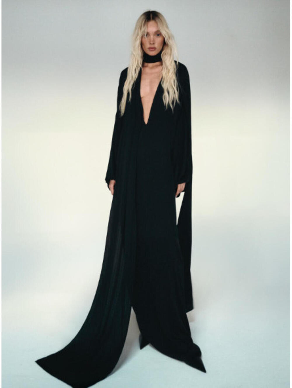 Helsa Serafina dress in Black